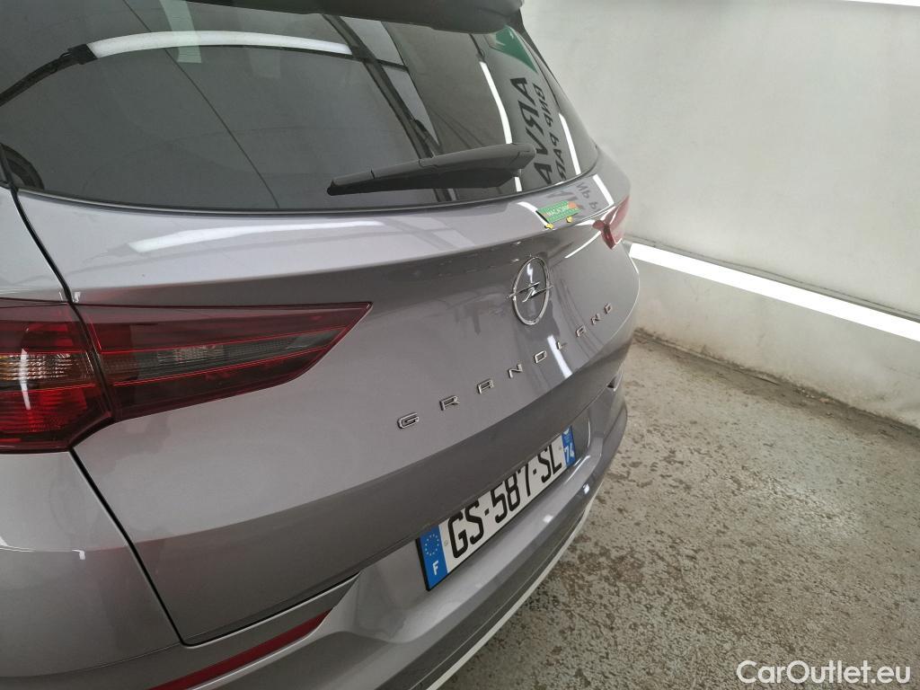  Opel   Grandland X Grandland X Business Elegance 1.5 130CV BVA8 6E #8