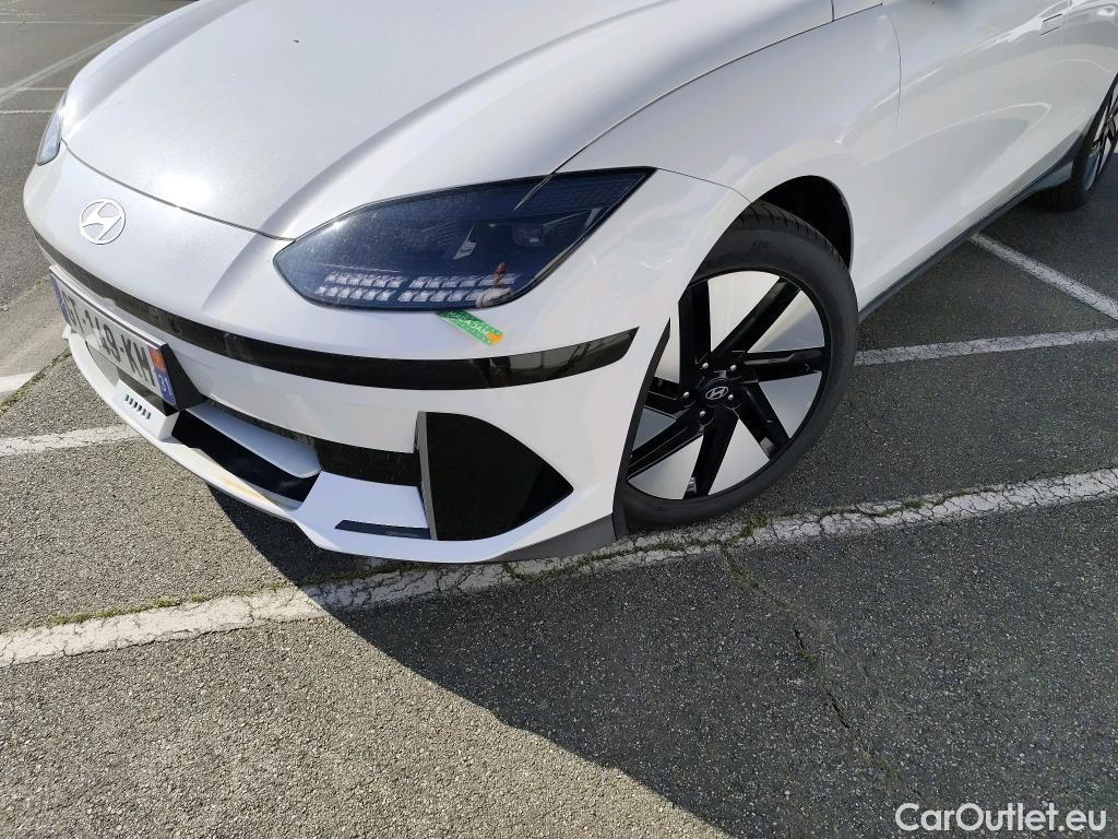  Hyundai   Ioniq Ioniq 6 Creative Electrique 77kWh BVA #1