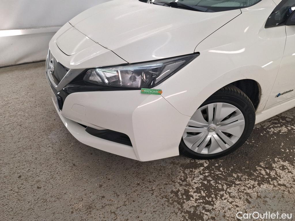  Nissan  Leaf NISSAN  / 2017 / 5P / Berline 150ch Business #10