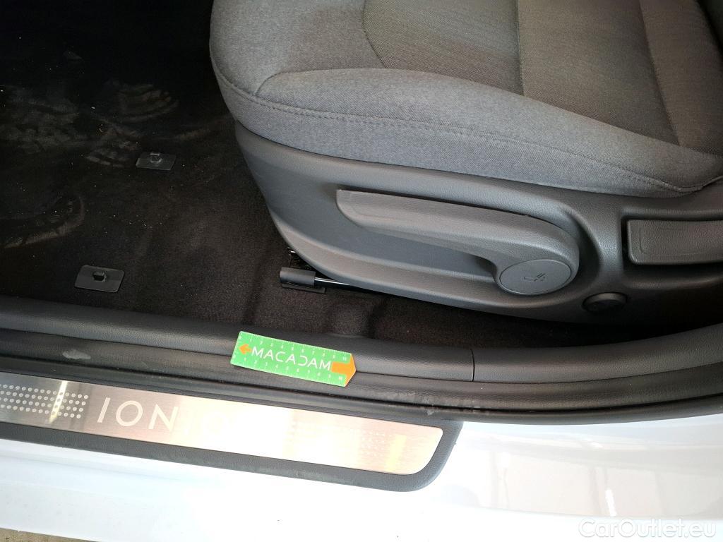  Hyundai   Ioniq Ioniq Creative Electric 38kWh BVA #1