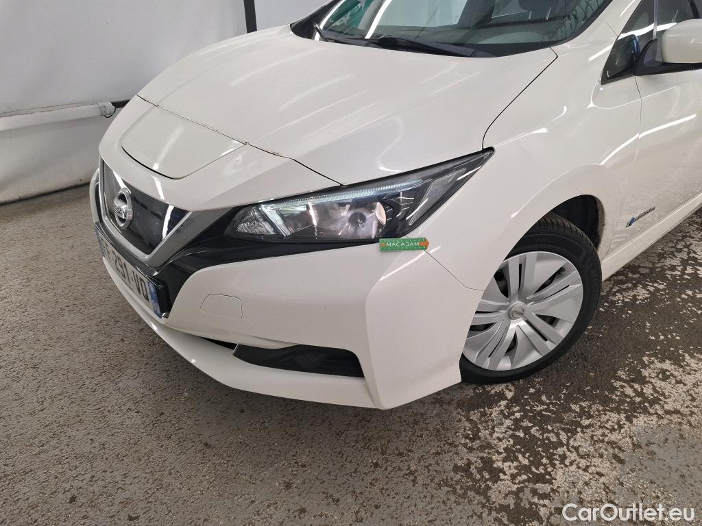  Nissan  Leaf NISSAN  / 2017 / 5P / Berline 150ch Business #9