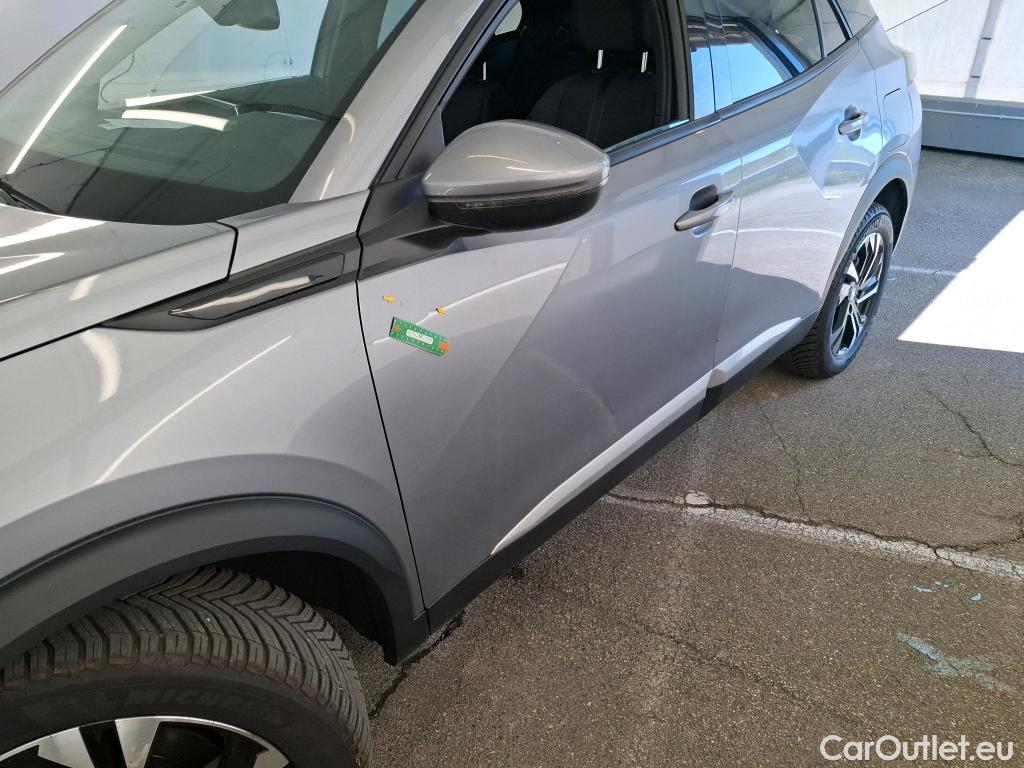  Peugeot  2008  Allure Business 1.2 PureTech 130CV BVA8 E6d #1