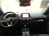  Nissan  Juke NISSAN   2019  5P  Crossover Hybrid 143 Business #5
