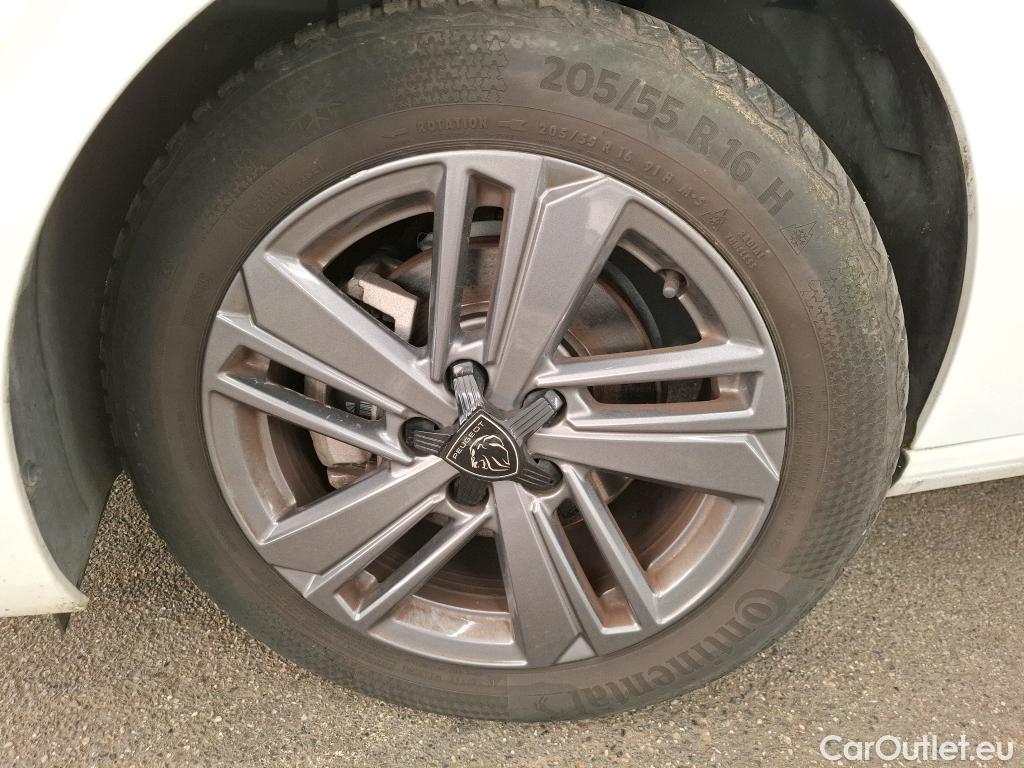  Peugeot  308  Active Pack 1.2 PureTech 130CV BVA8 E6d #20