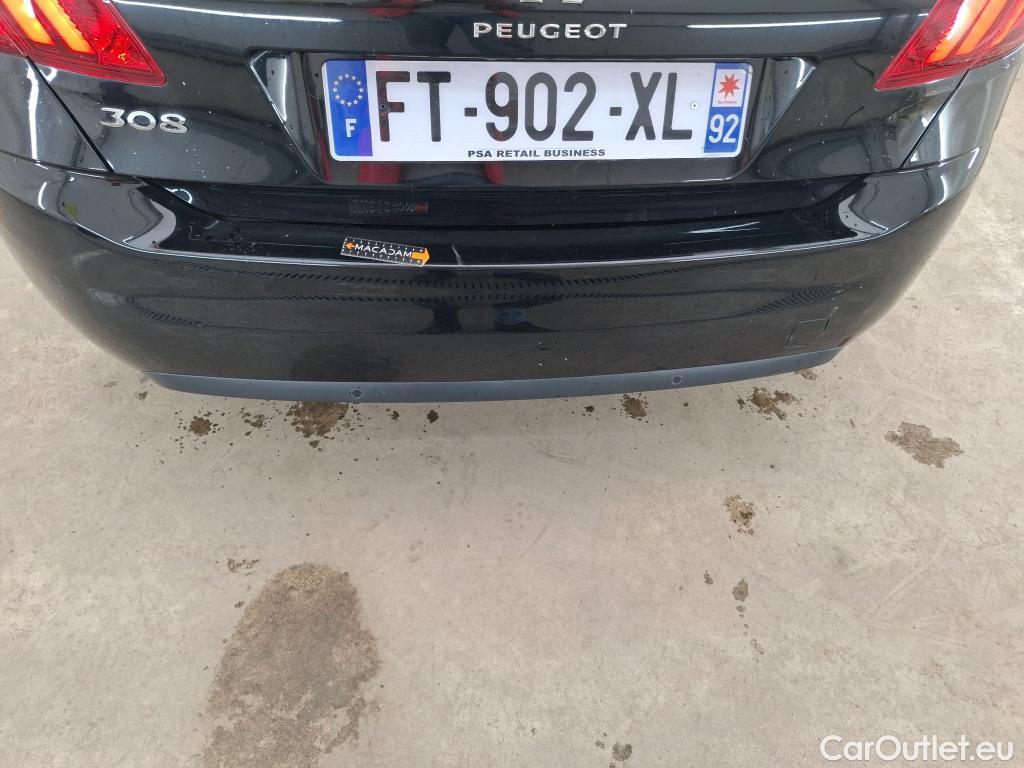  Peugeot  308  Allure Business 1.5 HDi 130CV BVA8 E6d #27