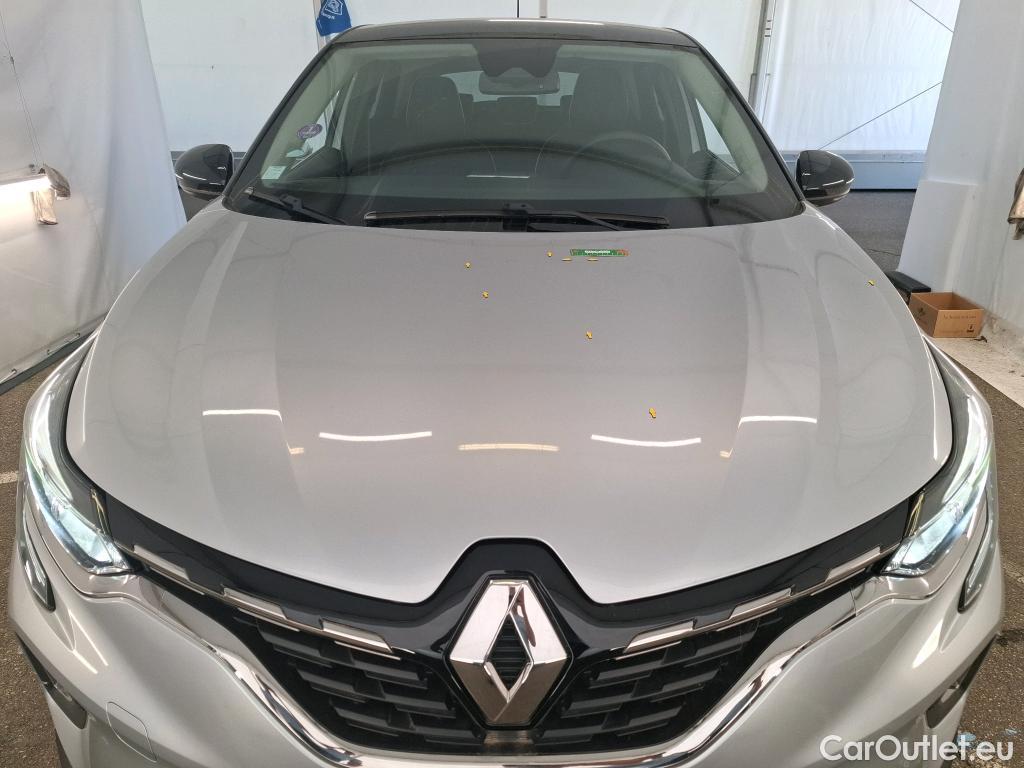  Renault  Captur RENAULT  / 2019 / 5P / SUV Intens E-Tech hybride recharg 160 - 21 #22