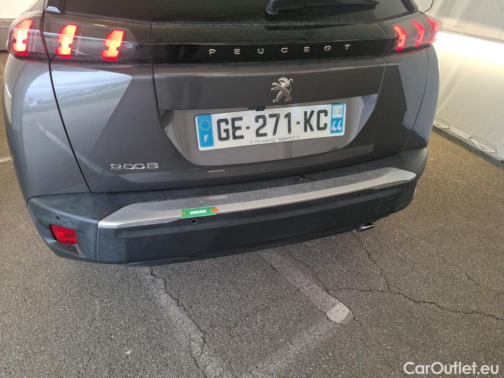  Peugeot  2008  Allure Pack 1.5 HDi 110CV BVM6 E6d #29