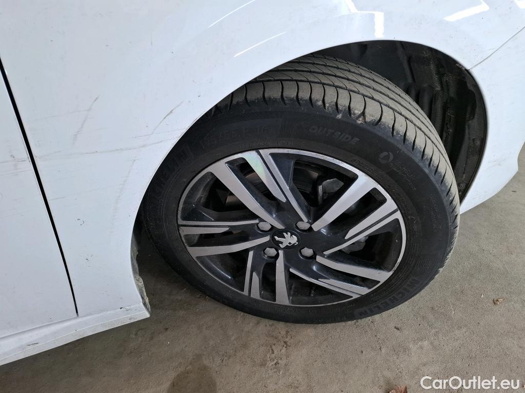  Peugeot  208  Allure Business 1.2 PureTech 100CV BVM6 E6d #8