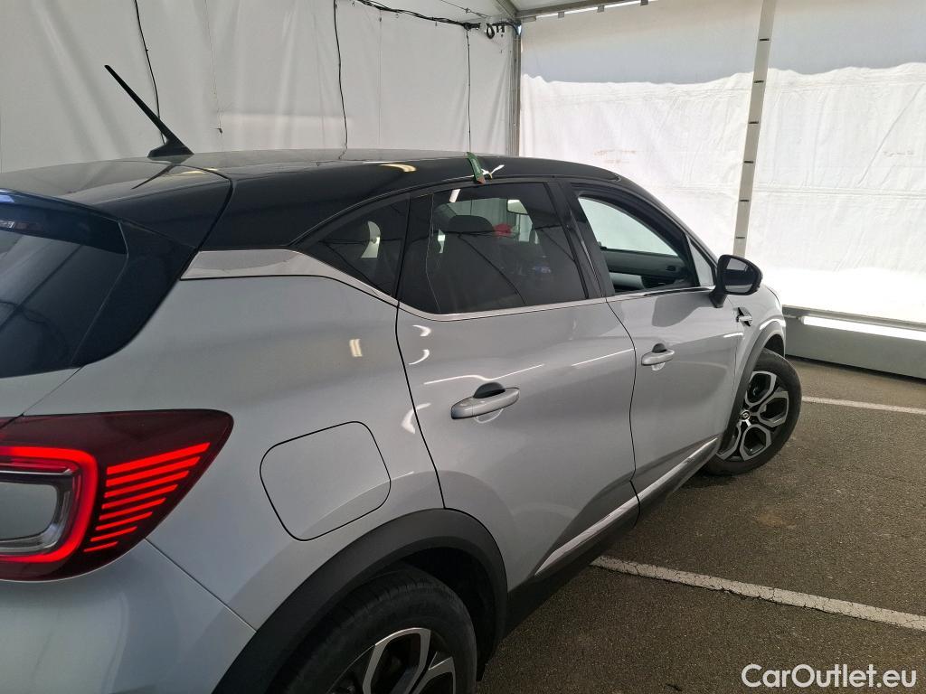  Renault  Captur RENAULT  / 2019 / 5P / SUV Intens E-Tech hybride recharg 160 - 21 #12