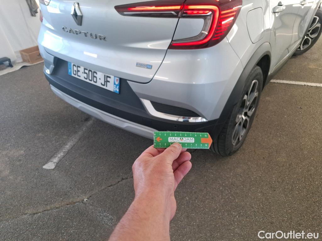  Renault  Captur RENAULT  / 2019 / 5P / SUV Intens E-Tech hybride recharg 160 - 21 #34