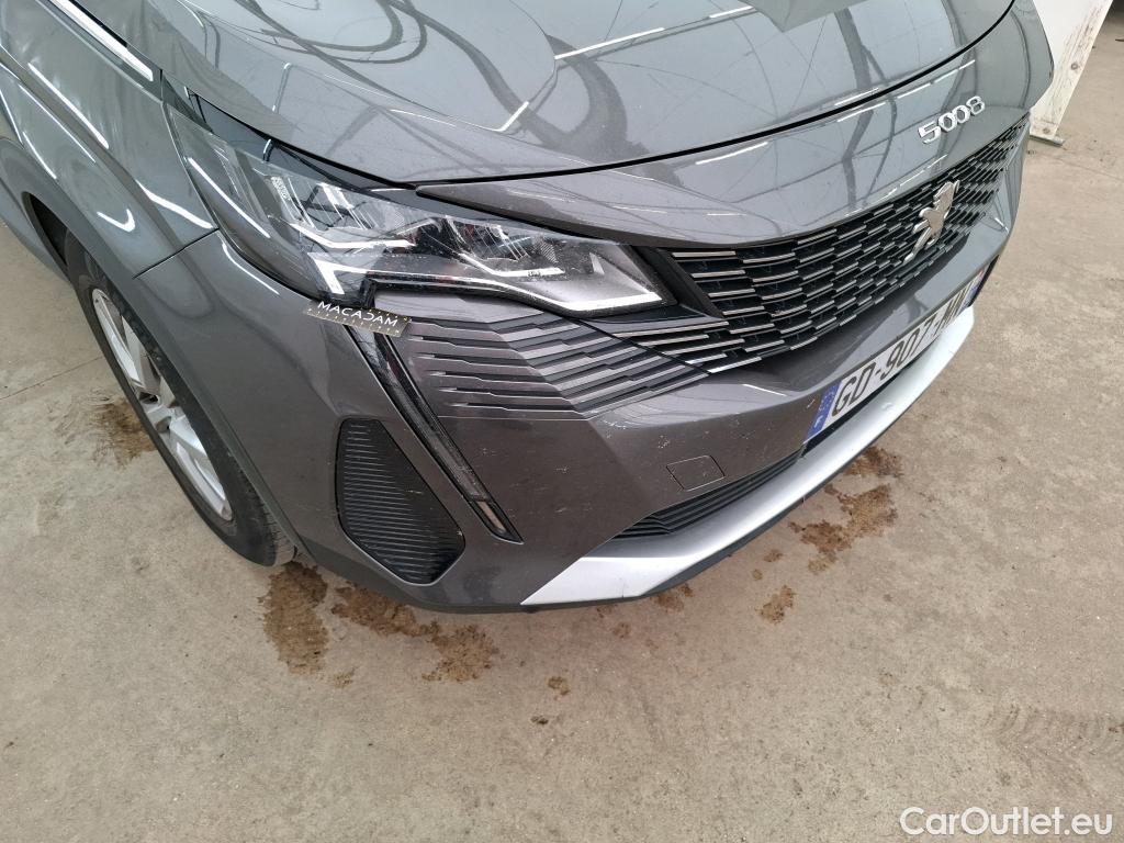  Peugeot  5008  Active Pack 1.5 HDi 130CV BVA8 7 Sieges E6d #26