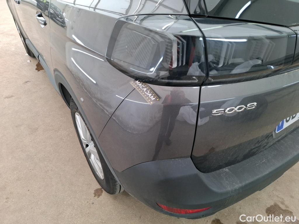  Peugeot  5008  Active Pack 1.5 HDi 130CV BVA8 7 Sieges E6d #32