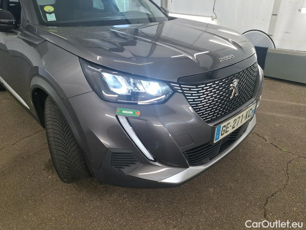  Peugeot  2008  Allure Pack 1.5 HDi 110CV BVM6 E6d #26