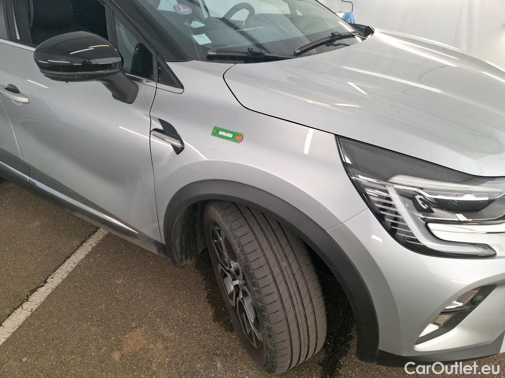  Renault  Captur RENAULT  / 2019 / 5P / SUV Intens E-Tech hybride recharg 160 - 21 #32