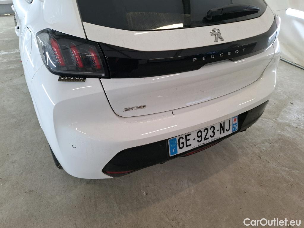  Peugeot  208  Allure Business 1.2 PureTech 100CV BVM6 E6d #4