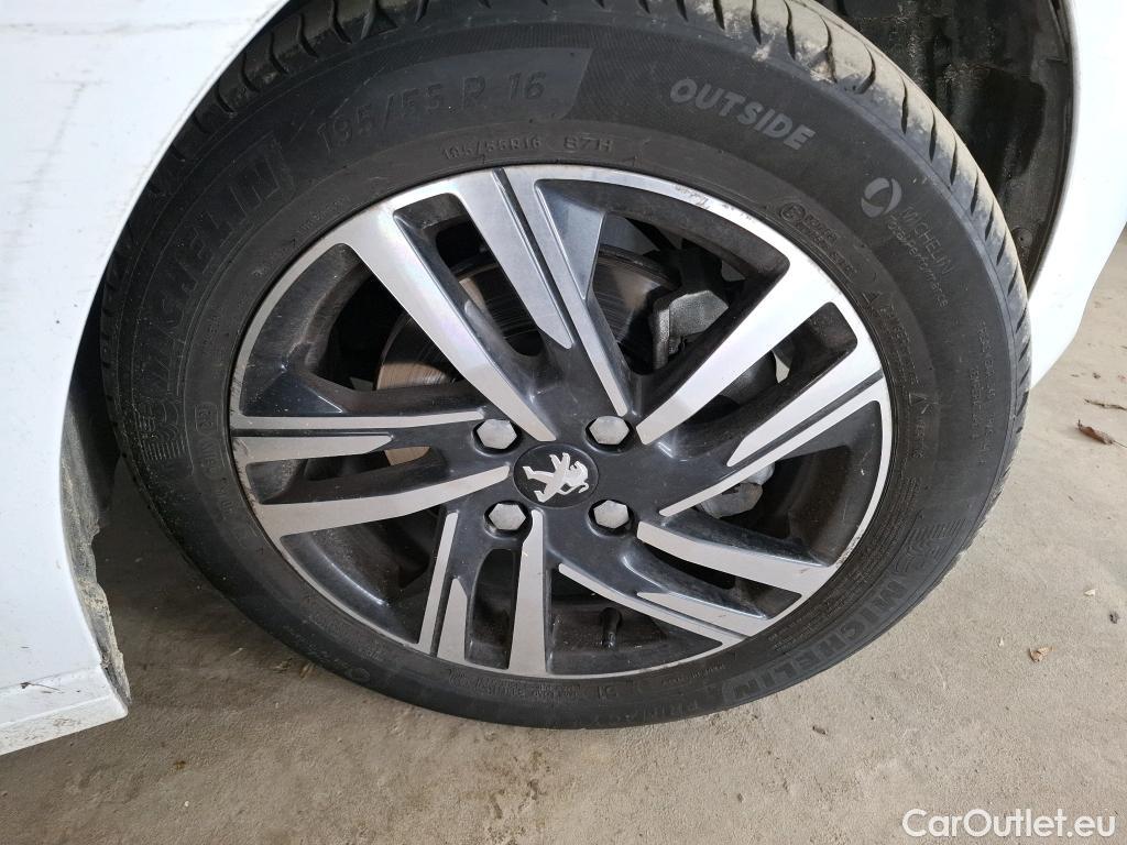  Peugeot  208  Allure Business 1.2 PureTech 100CV BVM6 E6d #9