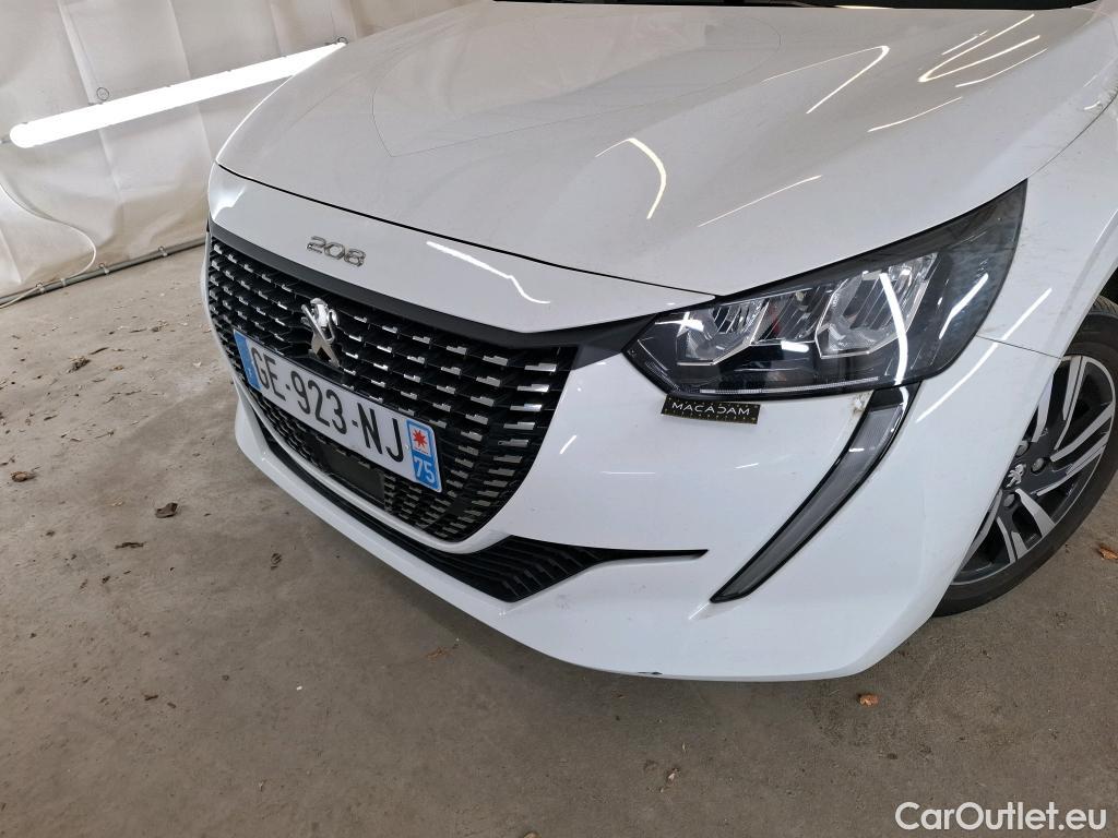  Peugeot  208  Allure Business 1.2 PureTech 100CV BVM6 E6d #28