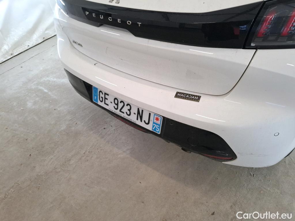  Peugeot  208  Allure Business 1.2 PureTech 100CV BVM6 E6d #30