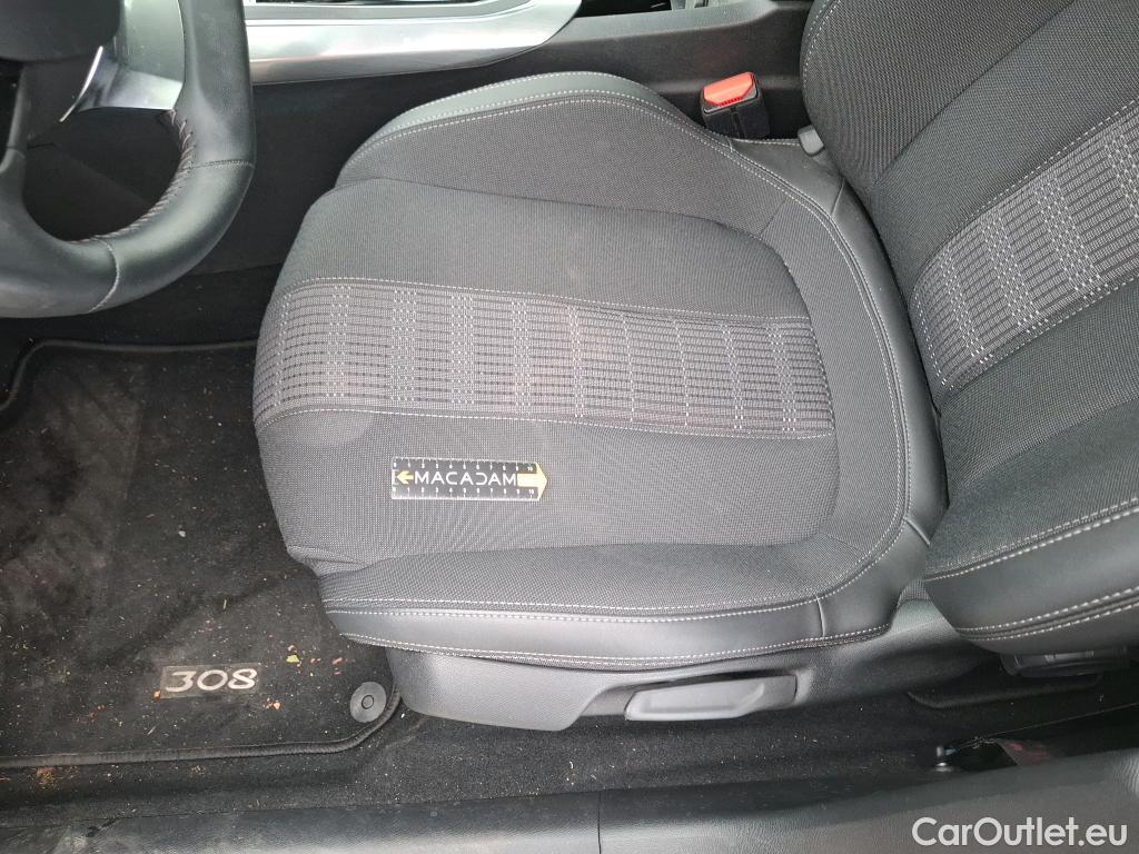  Peugeot  308  Allure Business 1.5 HDi 130CV BVA8 E6d #63