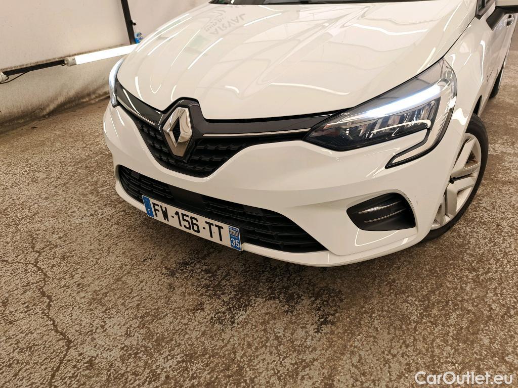  Renault  Clio  V Business 1.0 SCe 70CV BVM5 E6dT #1