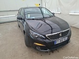  Peugeot  308  Allure Business 1.5 HDi 130CV BVA8 E6d #4