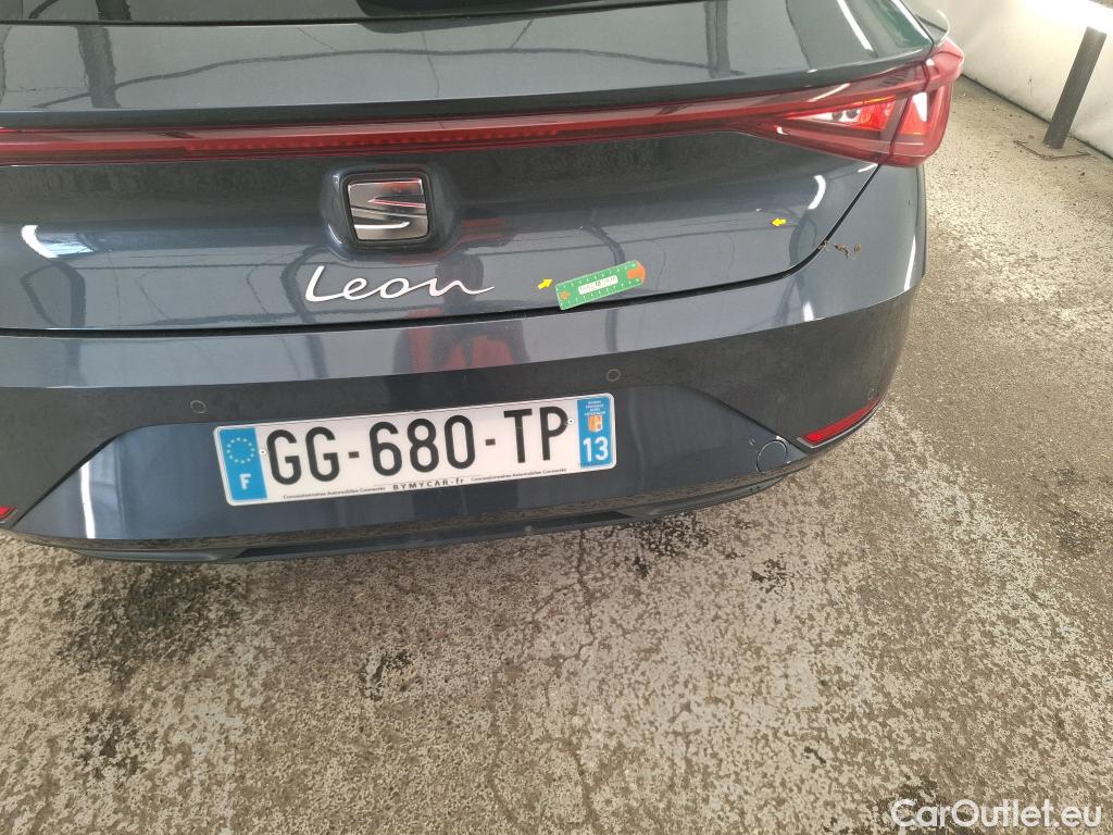  Seat  Leon SEAT  / 2020 / 5P / Berline 1.0 eTSI 110 DSG S&S Style Business #5