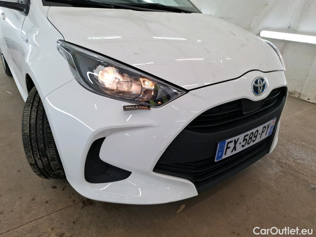  Toyota  Yaris TOYOTA  Hybride / 2019 / 5P / Berline Hybride 116h France #9