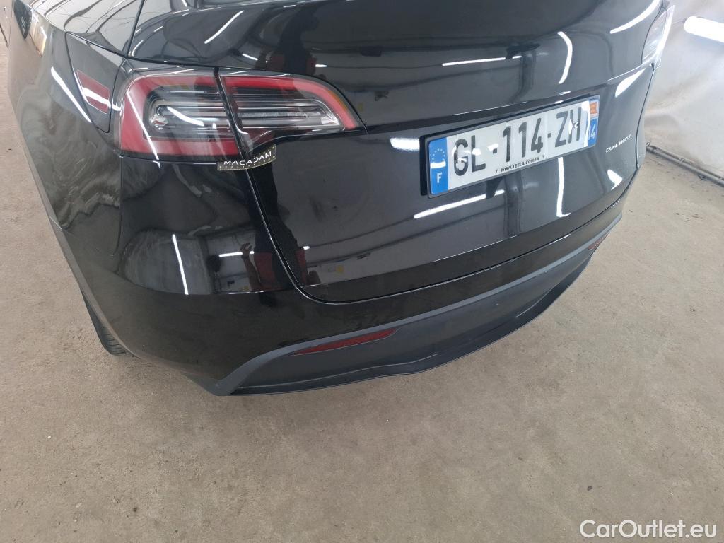  Tesla  Model Y TESLA  / 2020 / 5P / SUV Grand Autonomie Dual Motor AWD #43