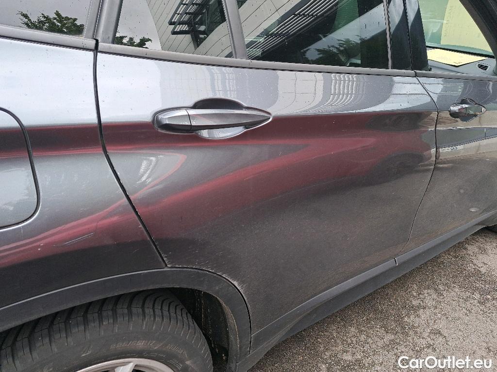  Bmw  X1 1.5 SDRIVE18IA (100KW) #11
