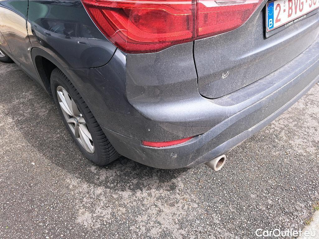  Bmw  X1 1.5 SDRIVE18IA (100KW) #29