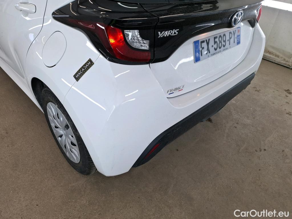  Toyota  Yaris TOYOTA  Hybride / 2019 / 5P / Berline Hybride 116h France #12