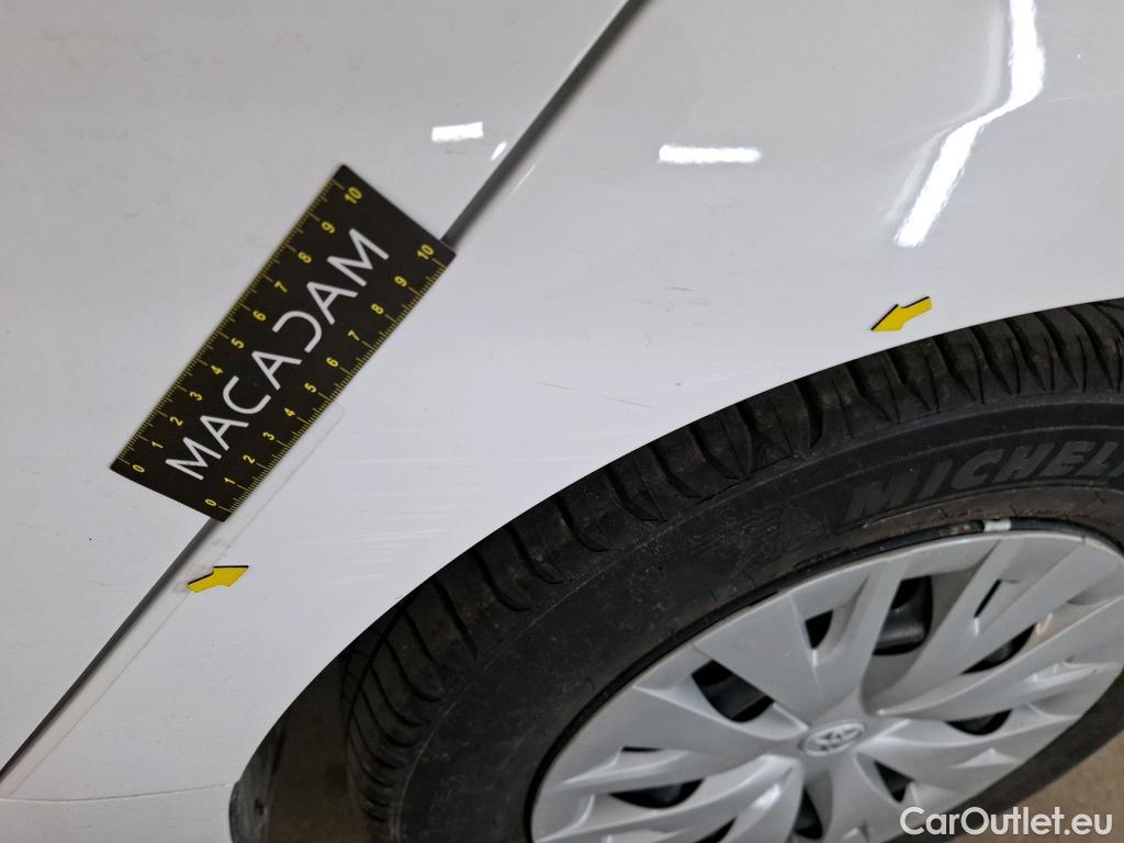  Toyota  Yaris TOYOTA  Hybride / 2019 / 5P / Berline Hybride 116h France #27