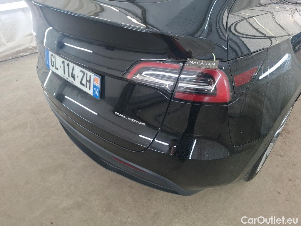  Tesla  Model Y TESLA  / 2020 / 5P / SUV Grand Autonomie Dual Motor AWD #46