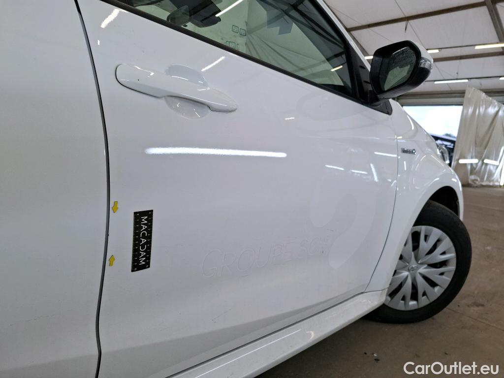  Toyota  Yaris TOYOTA  Hybride / 2019 / 5P / Berline Hybride 116h France #5