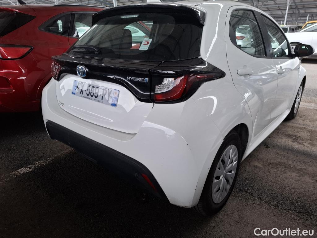  Toyota  Yaris TOYOTA  Hybride / 2019 / 5P / Berline Hybride 116h France #18