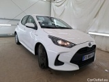  Toyota  Yaris TOYOTA  Hybride / 2019 / 5P / Berline Hybride 116h France #4