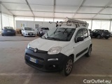  Fiat  Panda FIAT  VAN 2012 1.3 MJT 75CV EU5+VAN CLIMBING 4X4 2P.POP #100