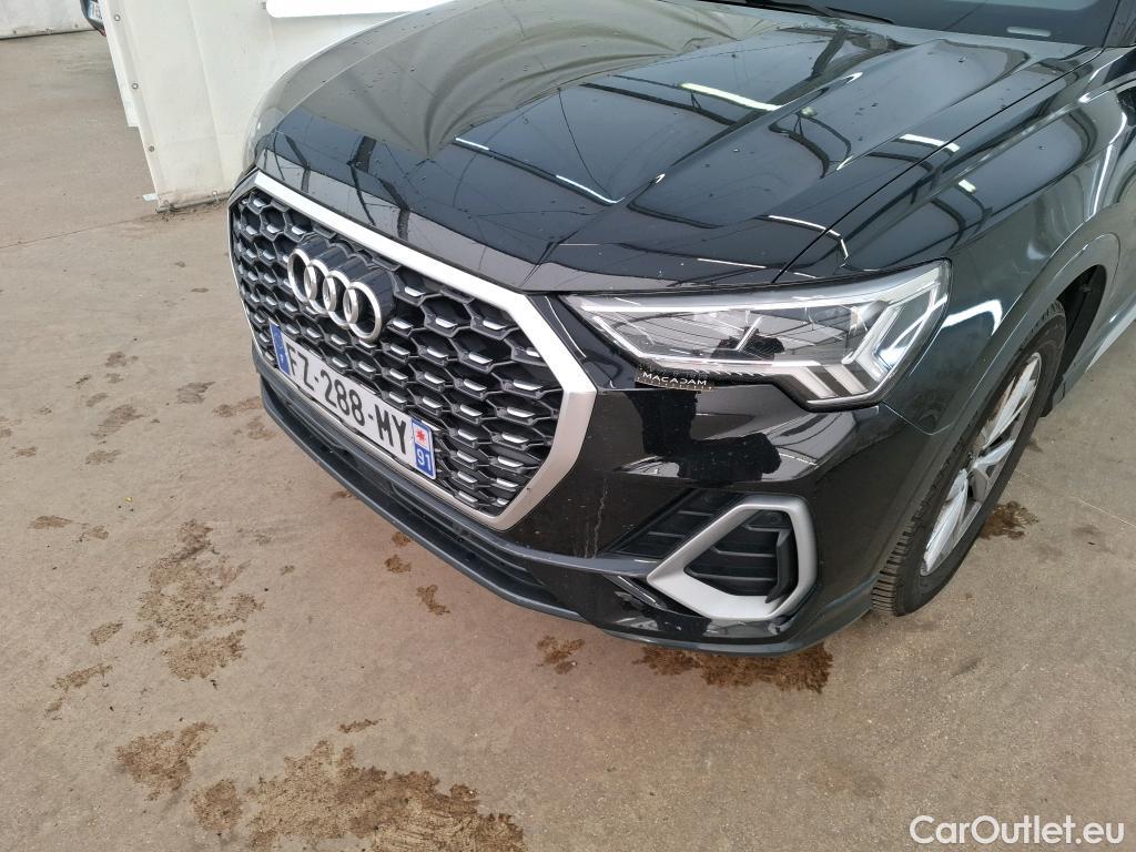  Audi  Q3  Sportback 35 TDI S line 2.0 TDI 150CV BVA7 E6d #25