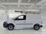  Volkswagen  Caddy VOLKSWAGEN  / 2015 / 4P / VETT. FURGONATA 2.0 TDI 122CV EURO6 4MOTION VAN #8