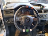  Volkswagen  Caddy VOLKSWAGEN  / 2015 / 4P / VETT. FURGONATA 2.0 TDI 122CV EURO6 4MOTION VAN #117