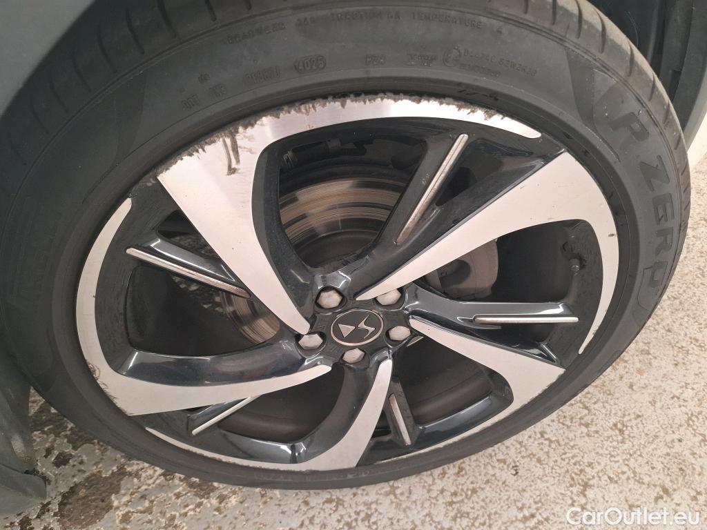  DS  DS7 7 Crossback Grand Chic 2.0 BlueHDi 180CV BVA8 E6d #23