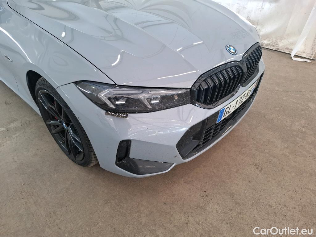  Bmw  Serie 3 BMW Série 3 Touring / 2022 / 5P / Break 320e 204ch M Sport BVA8 Hybride #10