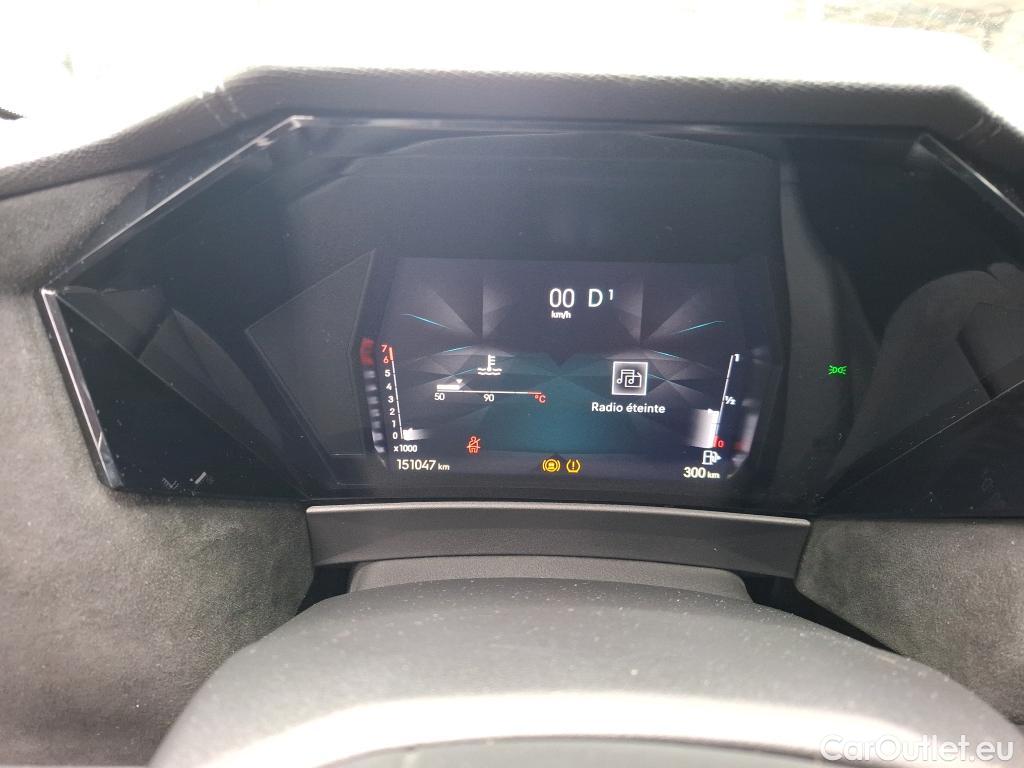  DS  DS4 4 Performance Line+ 1.2 PureTech 130CV BVA8 6E #25