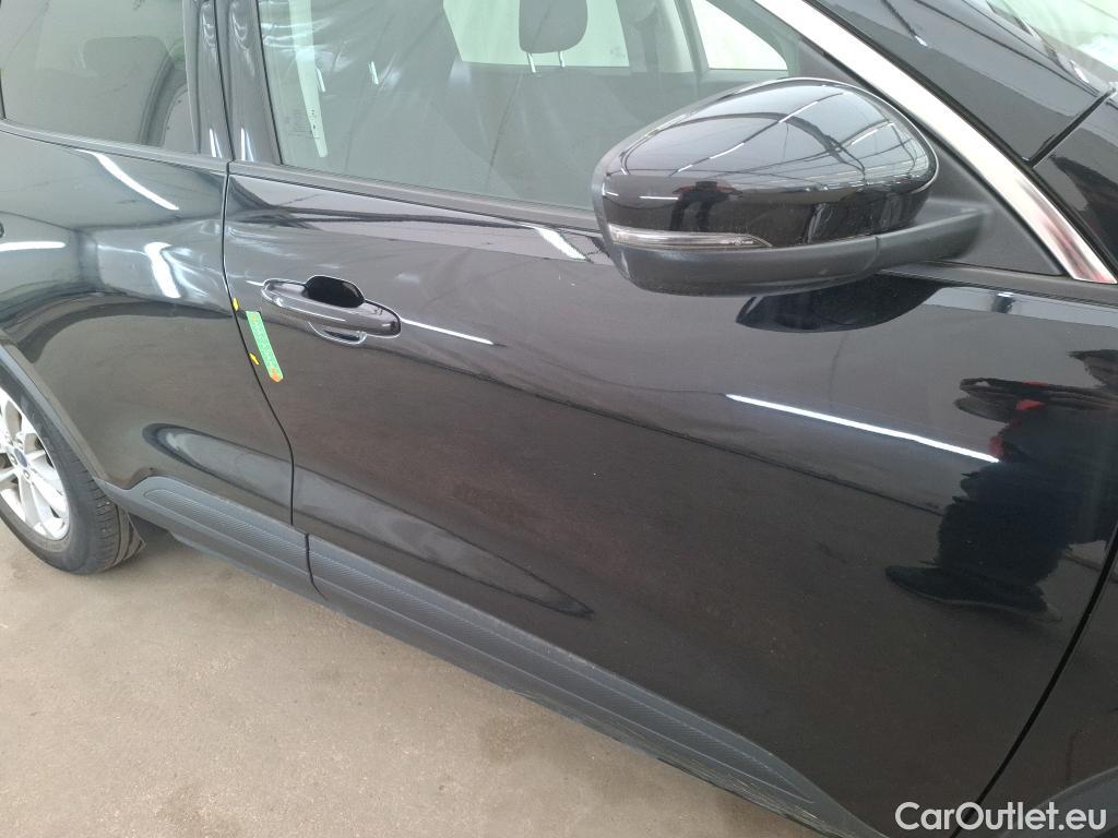  Ford  Kuga  Titanium 1.5 EcoBlue 120CV BVA8 E6dT #1