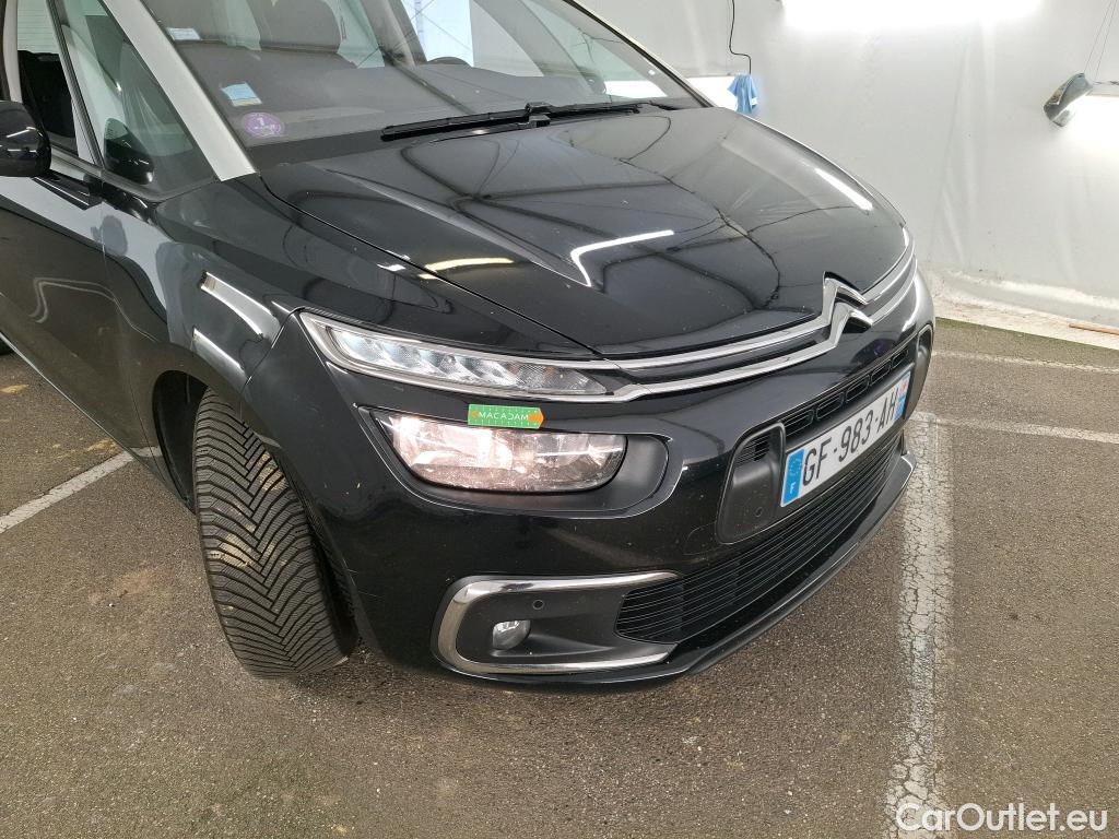  Citroen  C4 Grand Picasso /Spacetourer Shine 1.2 PureTech 130CV BVA8 7 Sieges E6d #29