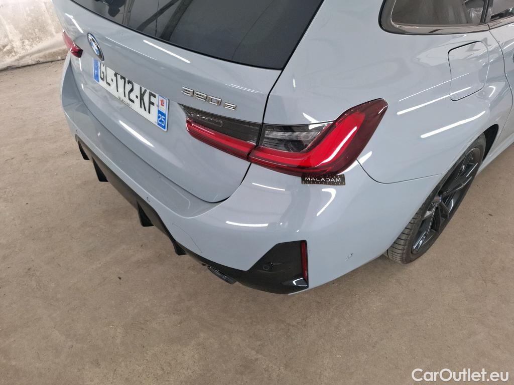  Bmw  Serie 3 BMW Série 3 Touring / 2022 / 5P / Break 320e 204ch M Sport BVA8 Hybride #52