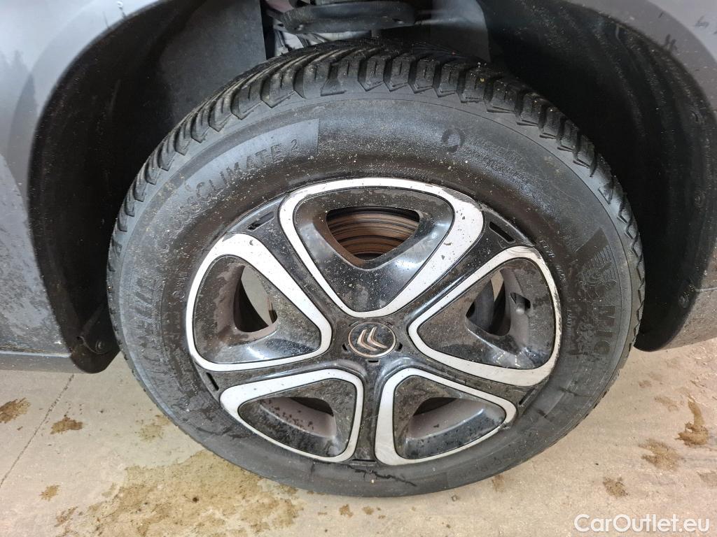  Citroen  C3  Aircross Feel 1.5 BlueHDi 120CV BVA6 E6dT #45