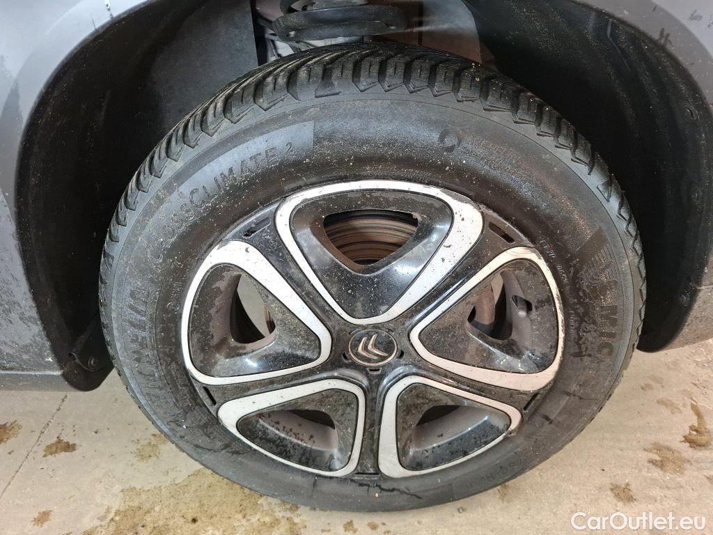  Citroen  C3  Aircross Feel 1.5 BlueHDi 120CV BVA6 E6dT #18