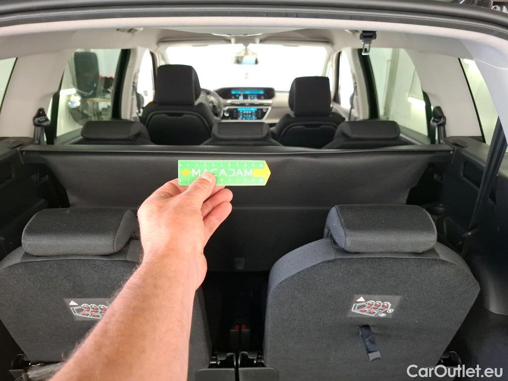  Citroen  C4 Grand Picasso /Spacetourer Shine 1.2 PureTech 130CV BVA8 7 Sieges E6d #4
