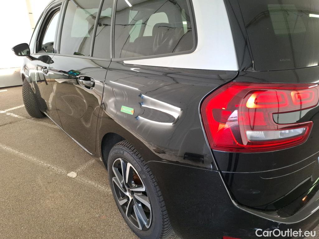  Citroen  C4 Grand Picasso /Spacetourer Shine 1.2 PureTech 130CV BVA8 7 Sieges E6d #63
